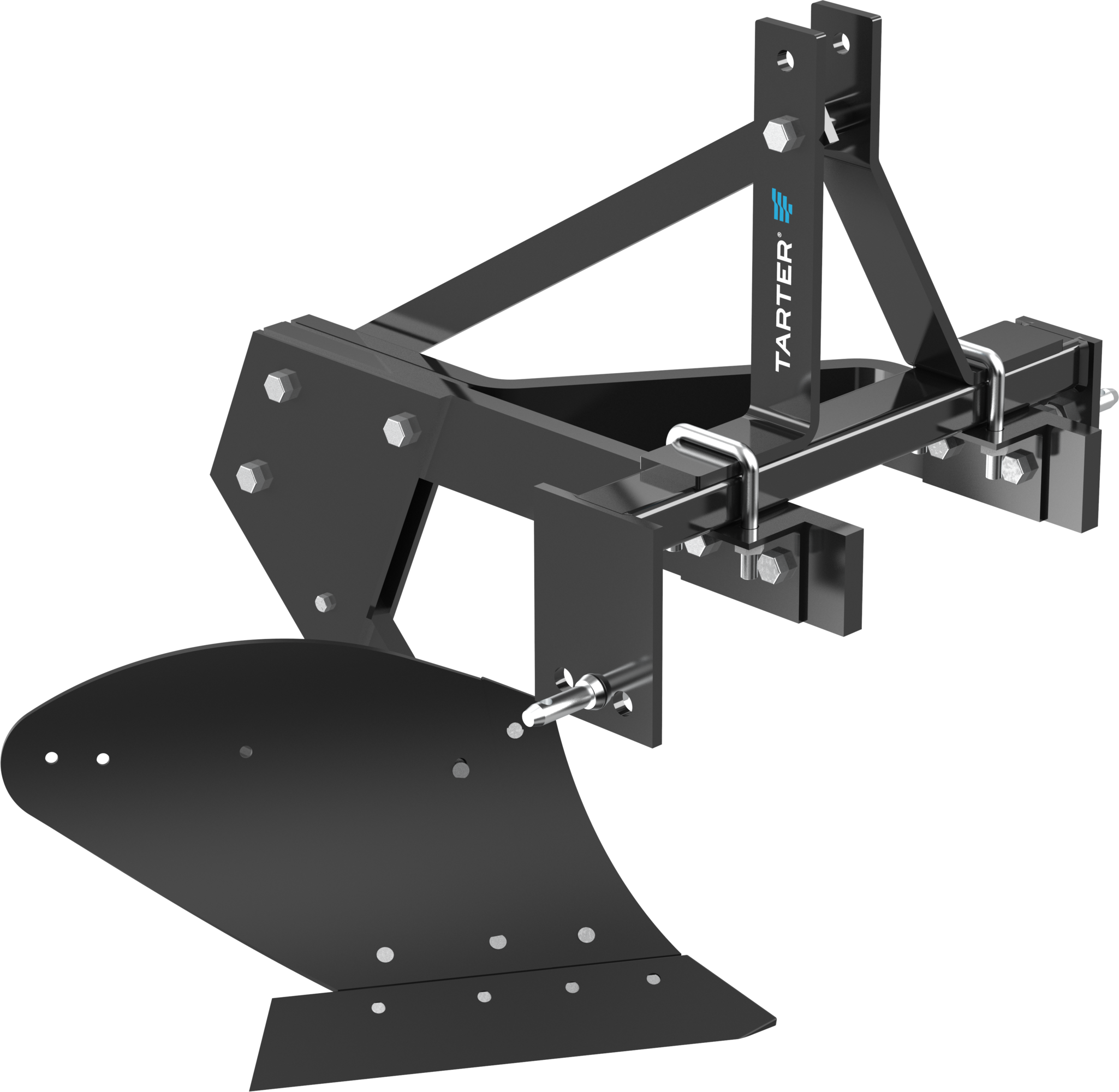 Tarter 200 Series 1 Bottom Mold Board Plow