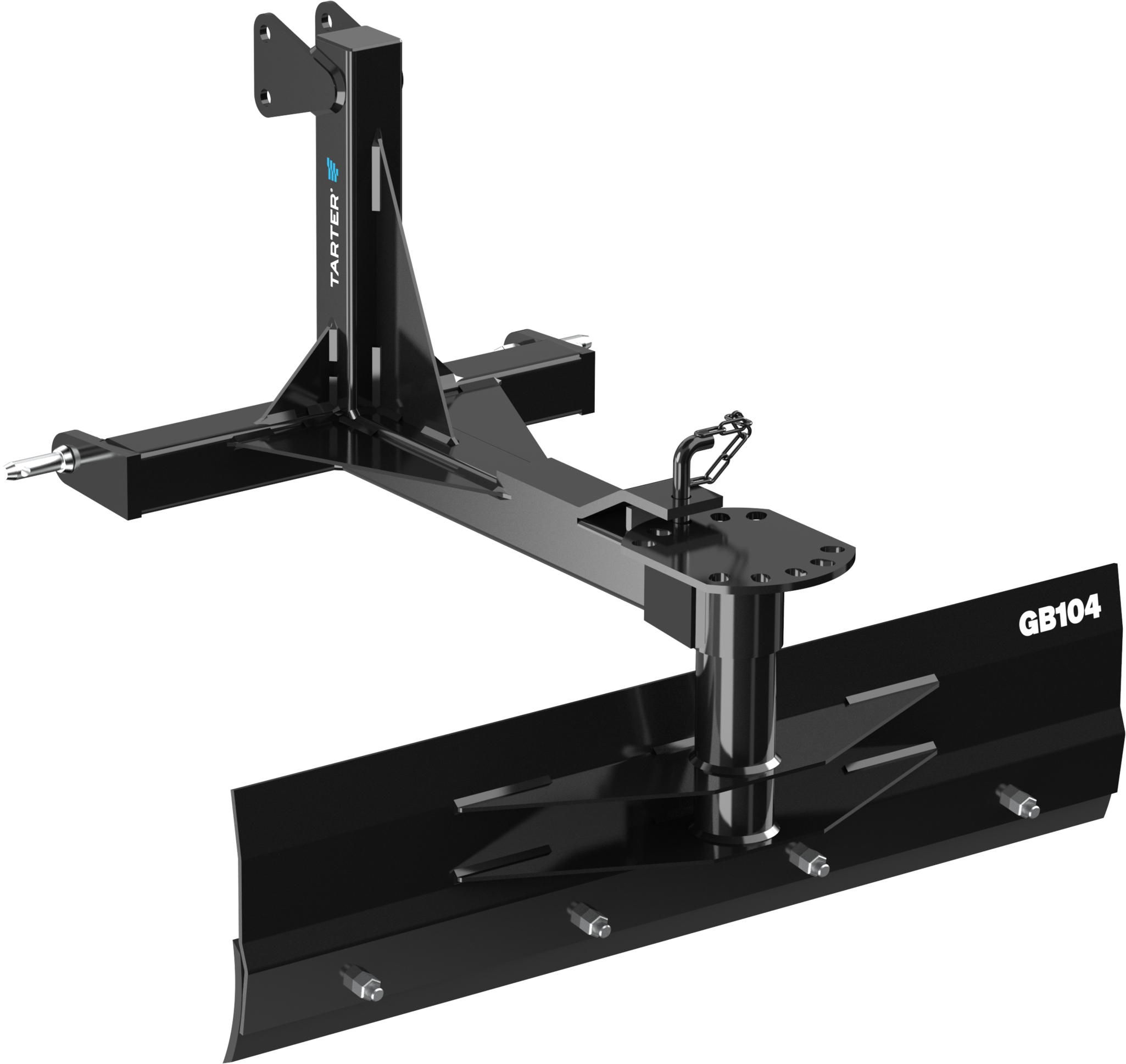 Tarter 100 Series 4 ft. Rear Grader Blade