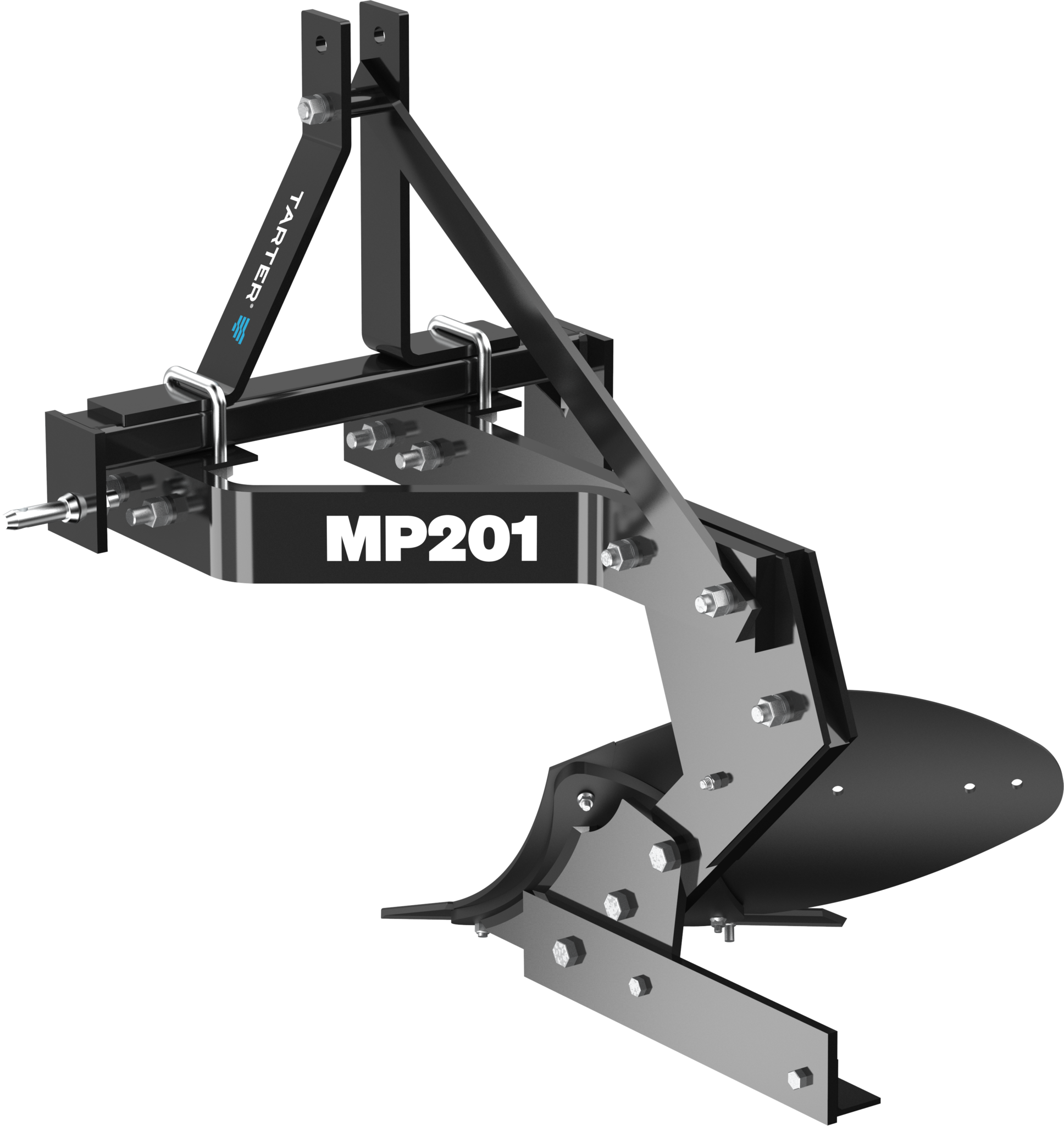 Tarter 200 Series 1 Bottom Mold Board Plow