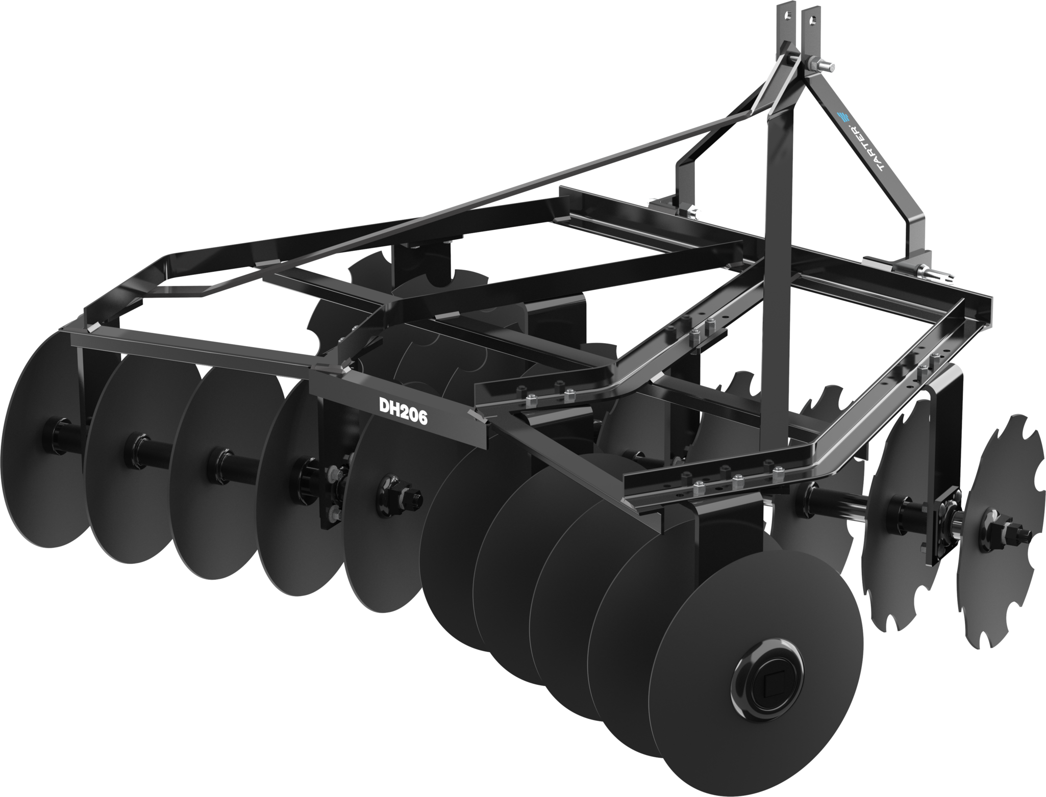 Tarter 200 Series 6 ft. Disc Harrow