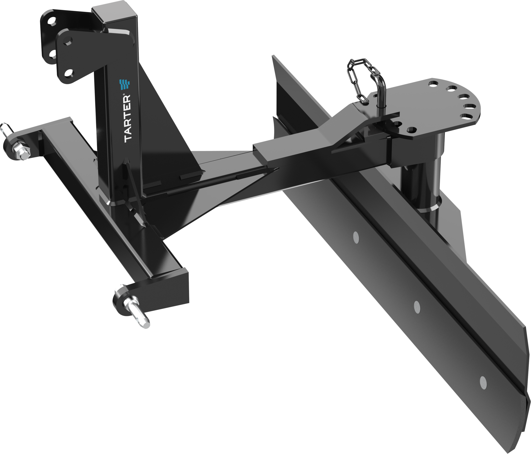 Tarter 100 Series 4 ft. Rear Grader Blade