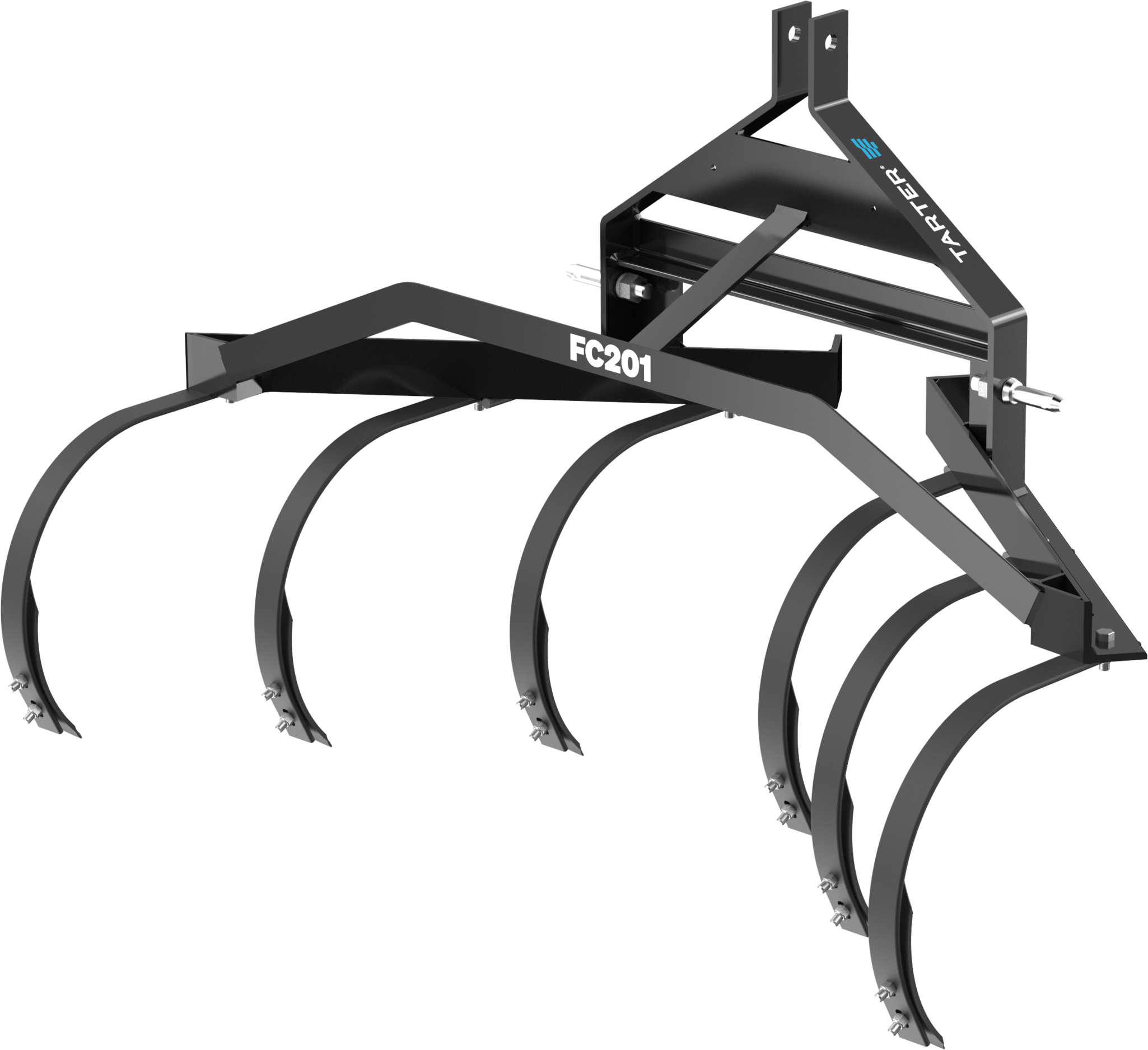 Tarter 200 Series One-Row Cultivator