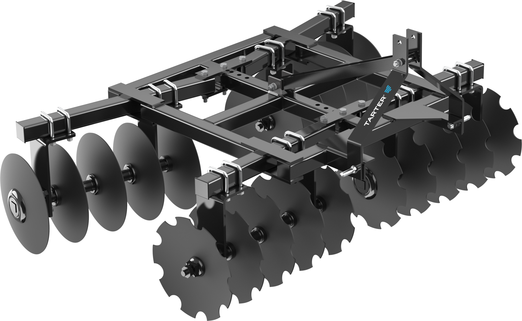 Tarter 300 Series 7 ft. Disc Harrow