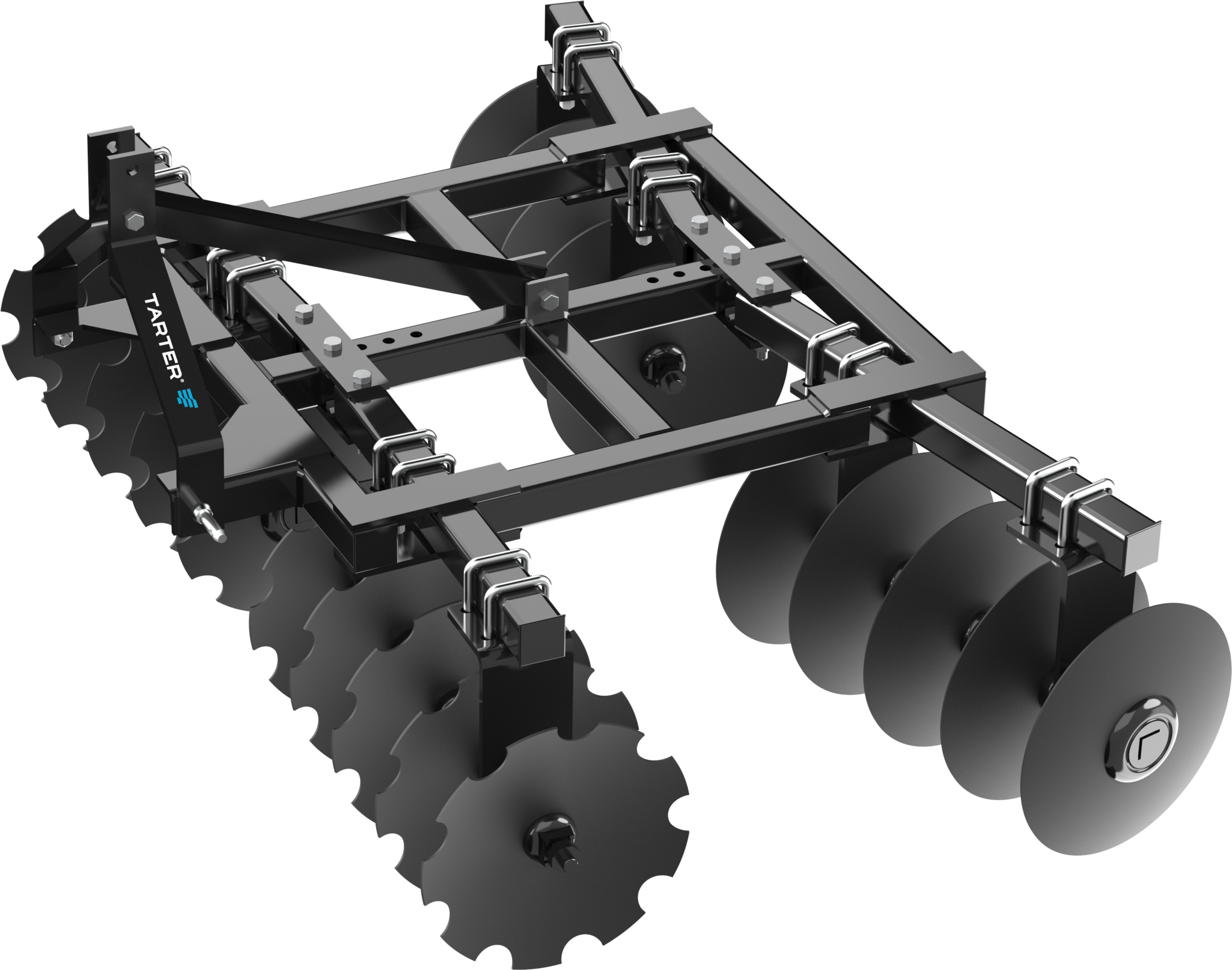 Tarter 300 Series 7 ft. Disc Harrow