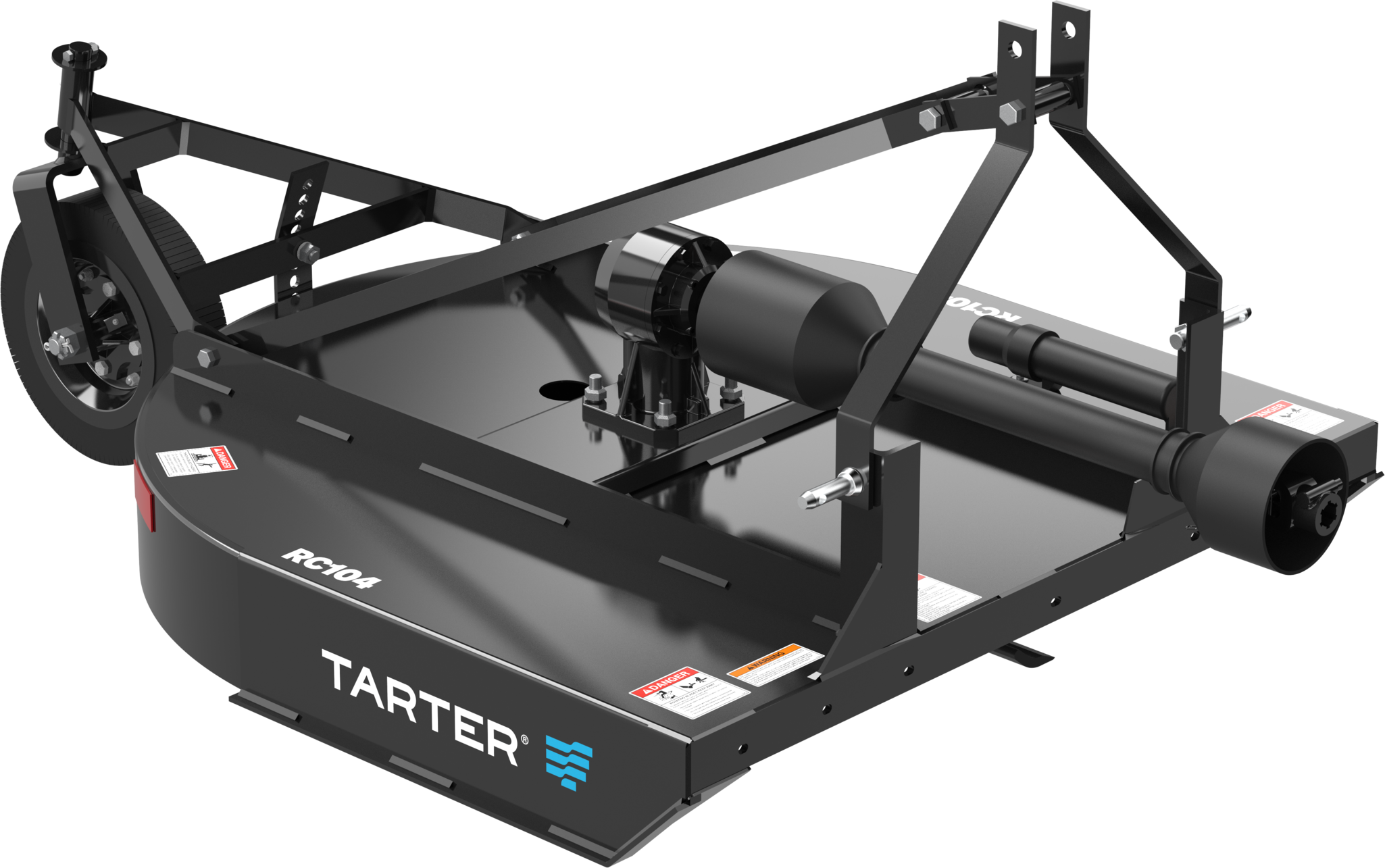 Tarter 100 Series 4 ft. Rotary Cutter