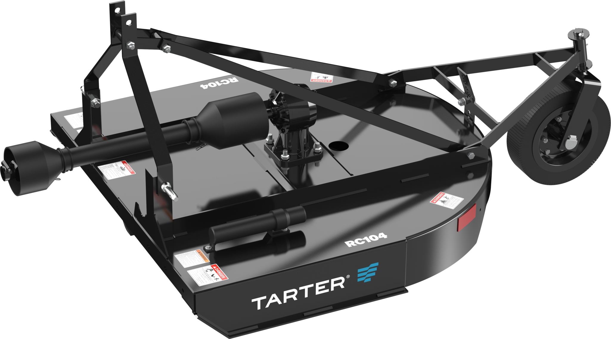 Tarter 100 Series 4 ft. Rotary Cutter