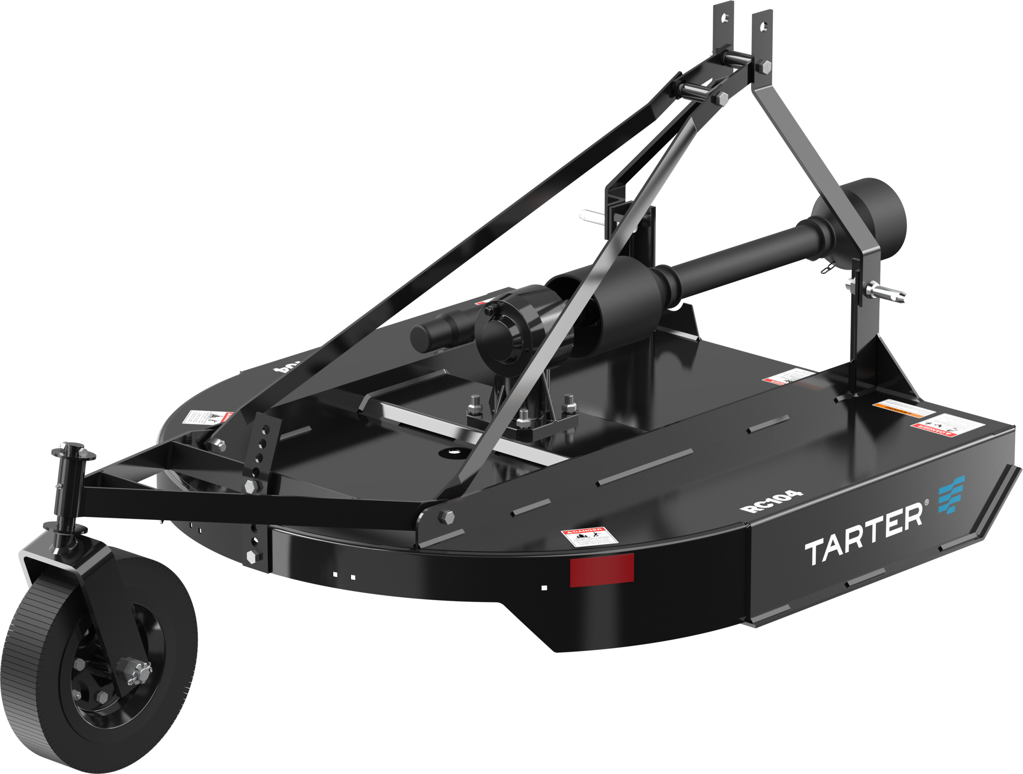 Tarter 100 Series 4 ft. Rotary Cutter