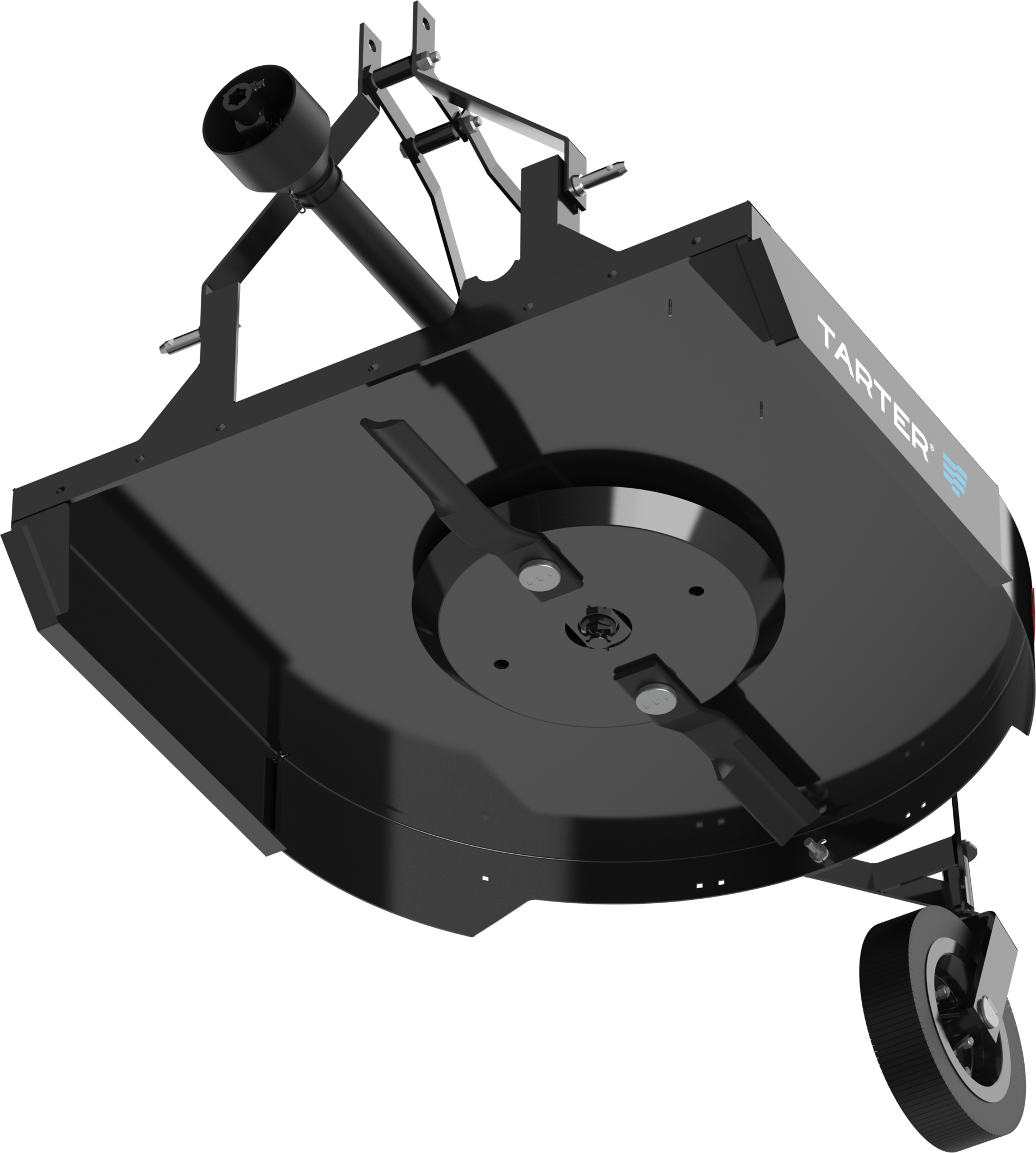 Tarter 100 Series 4 ft. Rotary Cutter