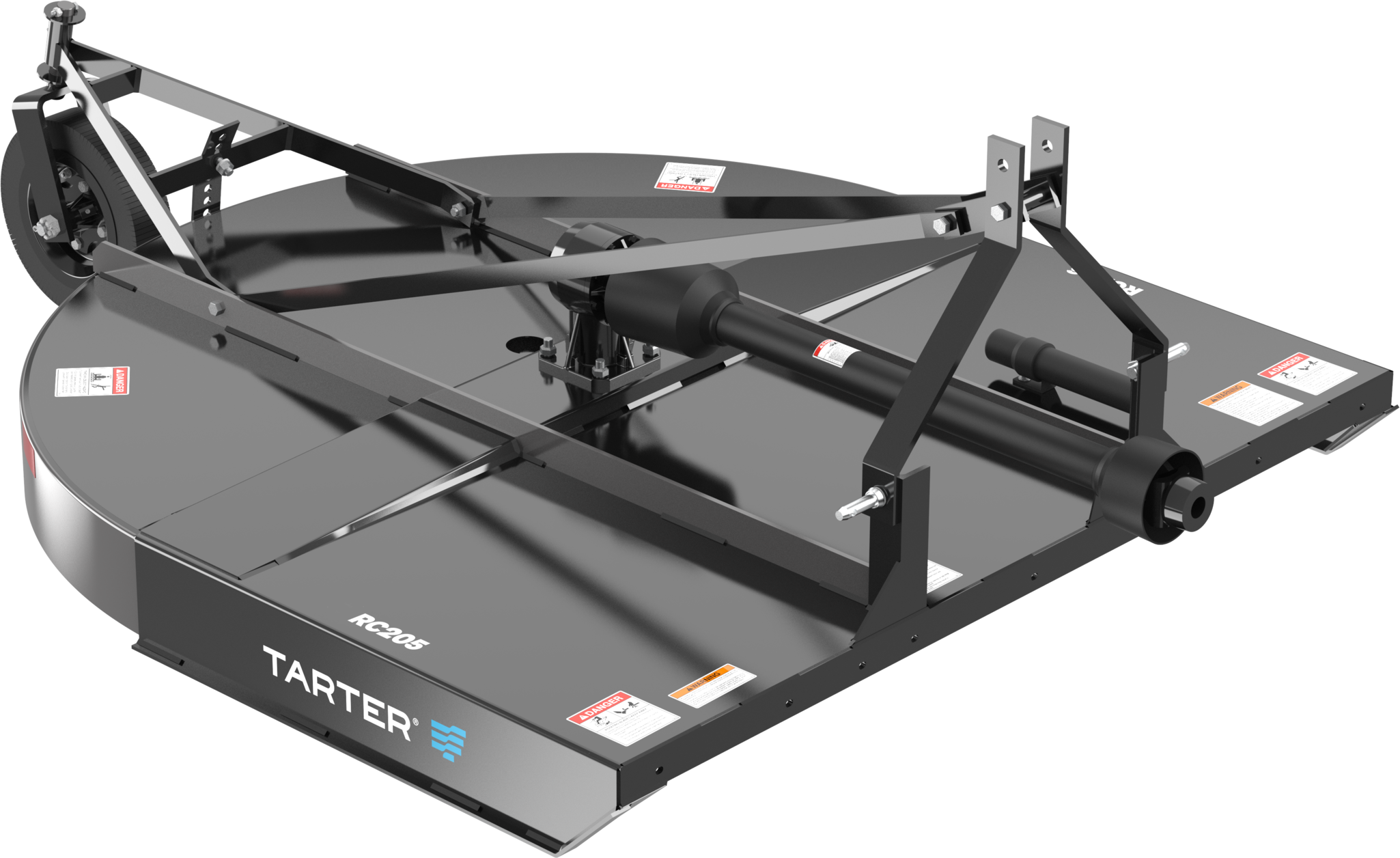 Tarter 200 Series 5 ft. Rotary Cutter