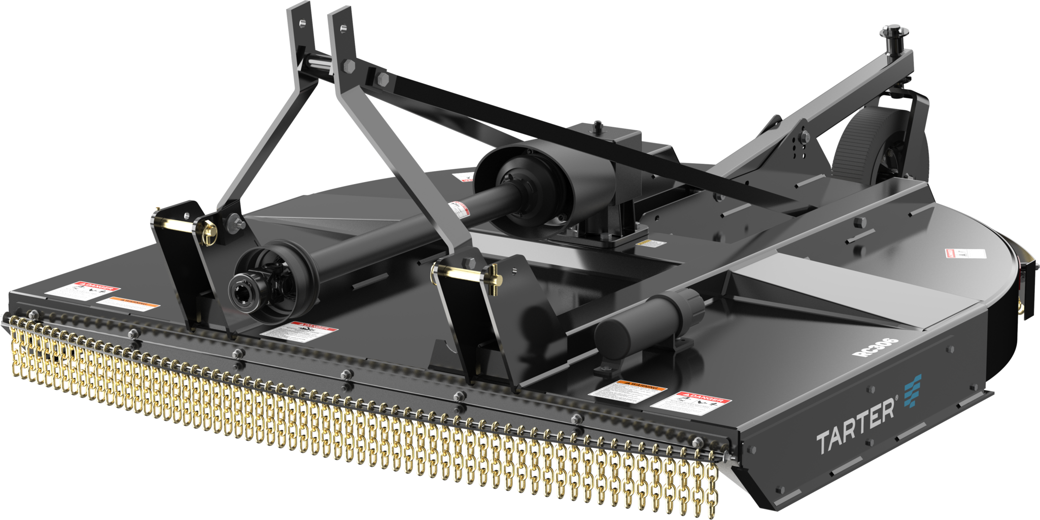 Tarter 300 Series 6 ft. Rotary Cutter