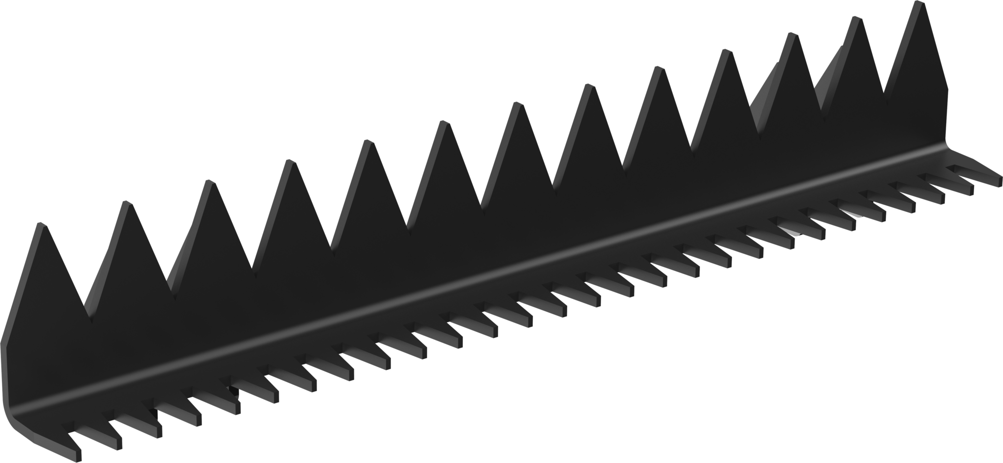 Tarter 52 in. Bucket Rake