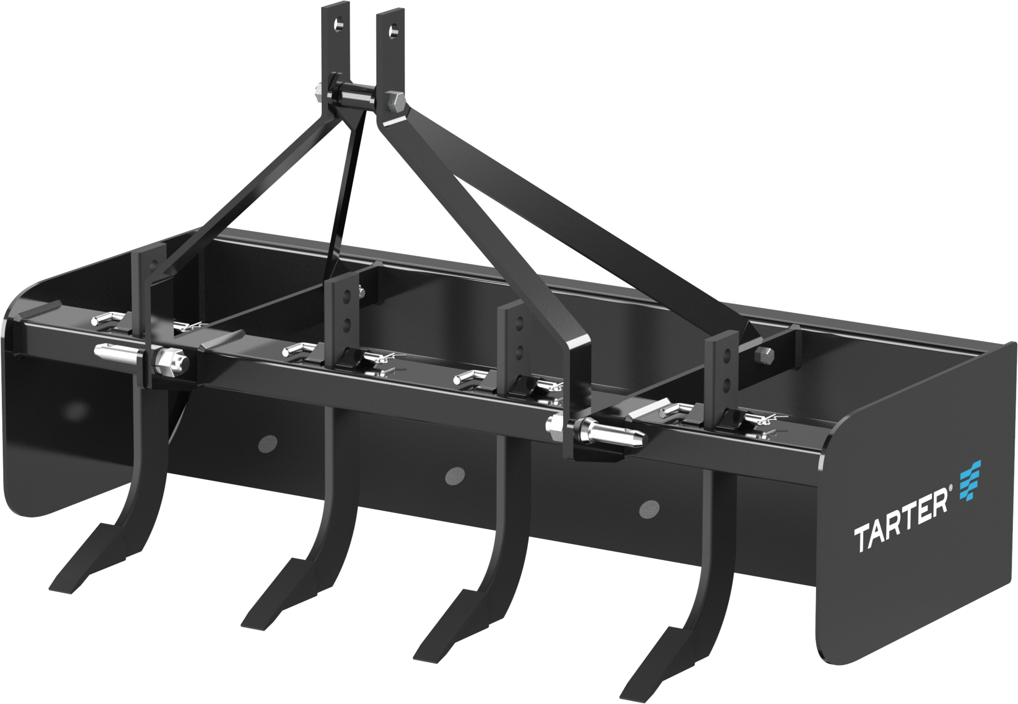 Tarter 100 Series 4 ft. Box Blade