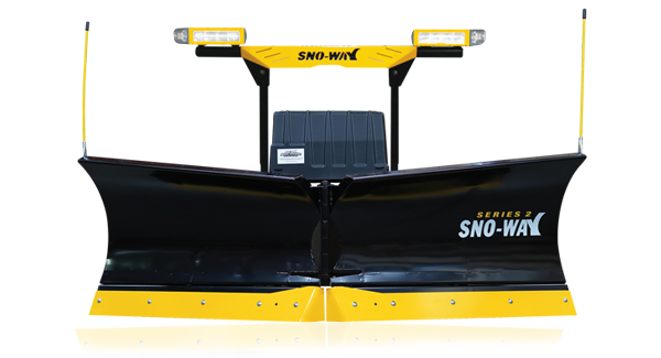 Sno-Way Flared 22V Series 2