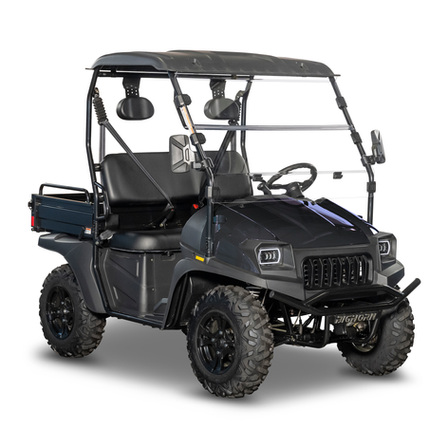 Bighorn 200 VXL-T DF EFI