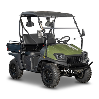 Bighorn 200 VXL-T DF EFI