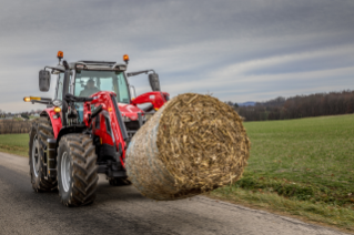 Massey Ferguson MF 6S.155