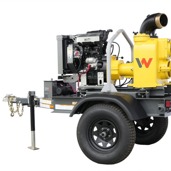 Wacker Neuson PT6Y