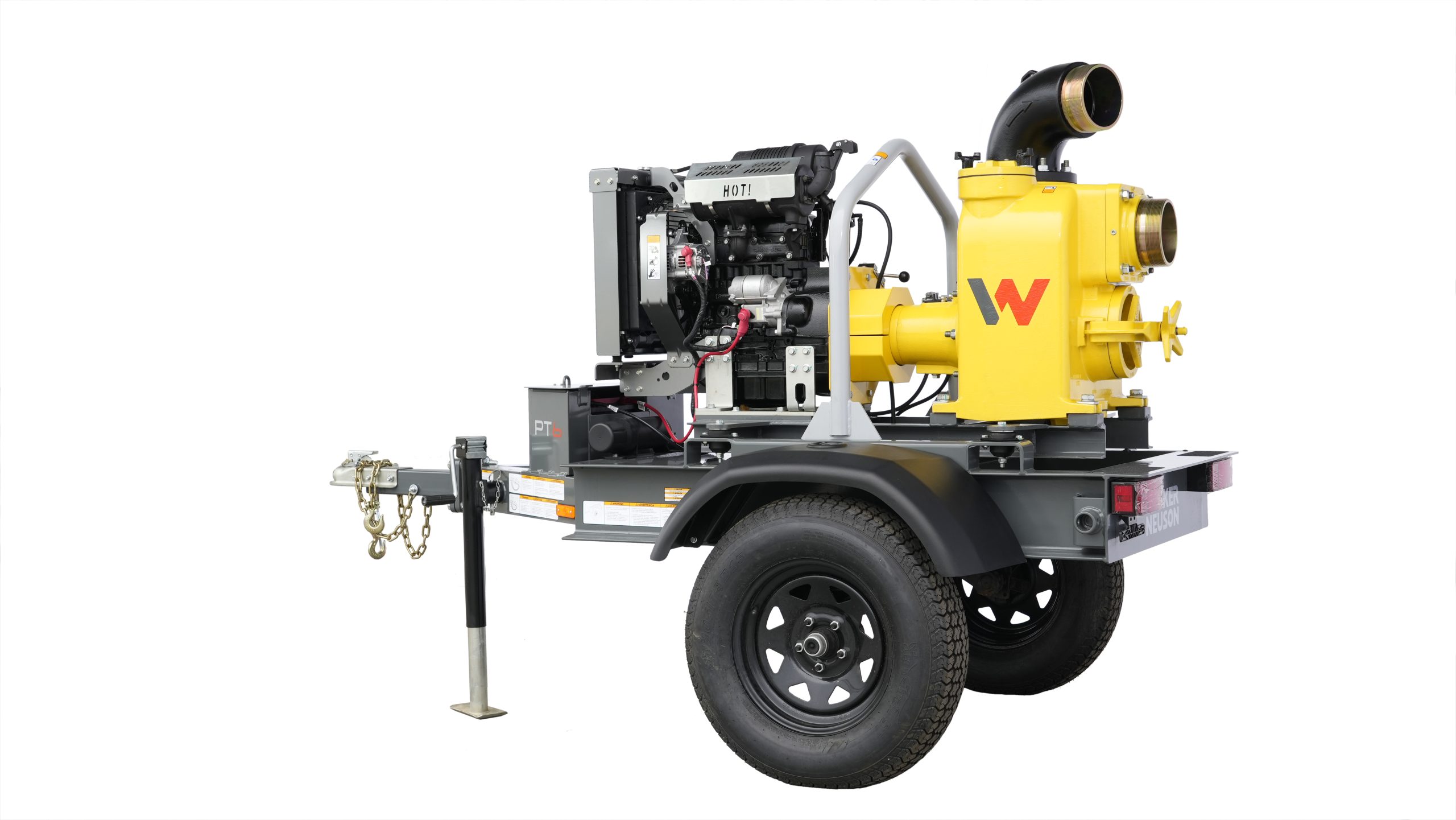 Wacker Neuson PT6Y
