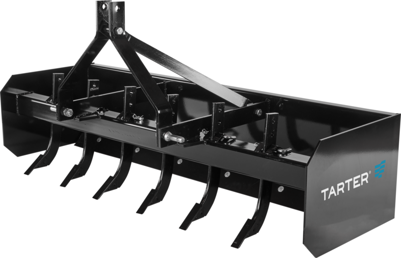 Tarter 200 Series 6 ft. Box Blade