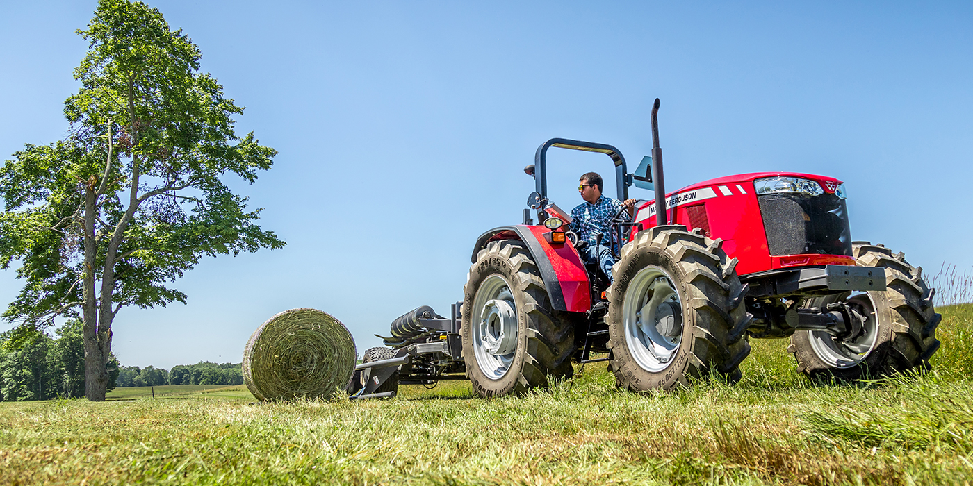 Massey Ferguson MF 4710