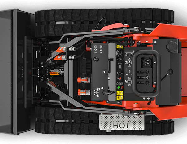 Gravely AXIS® 100GT