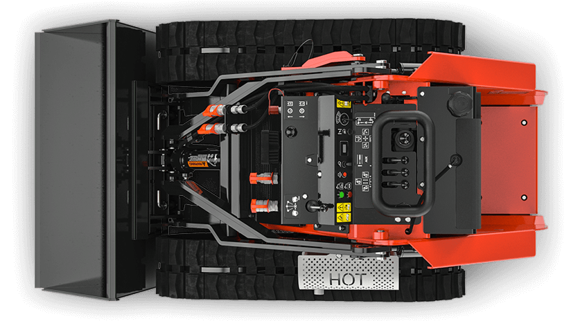 Gravely AXIS® 100GT