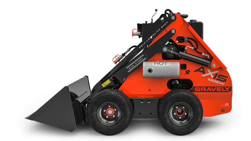 Gravely AXIS® 100GW