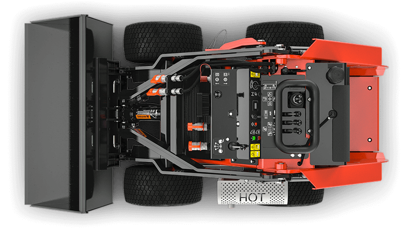 Gravely AXIS® 100GW