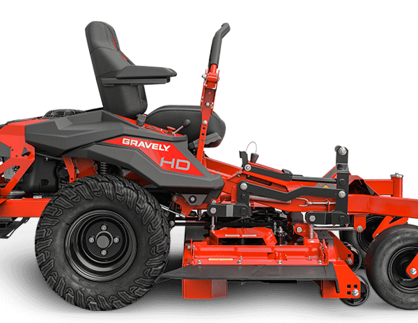 Gravely ZT HD 52 KAWASAKI