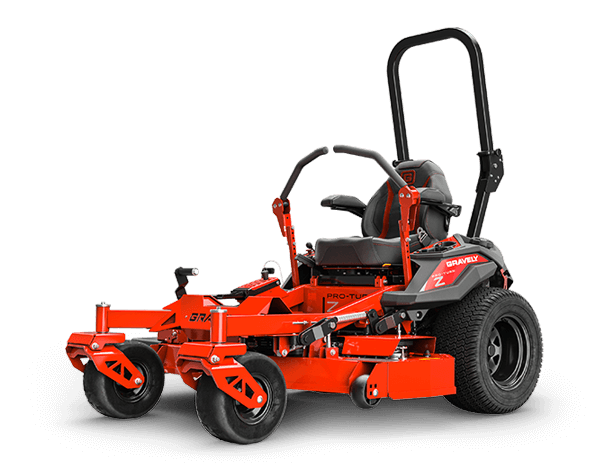 Gravely PRO-TURN Z 52 Kawasaki