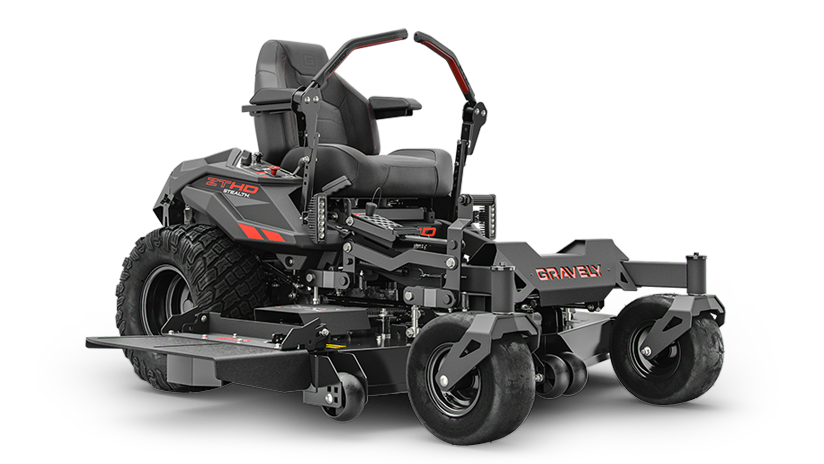 Gravely ZT HD STEALTH® 60 KAWASAKI