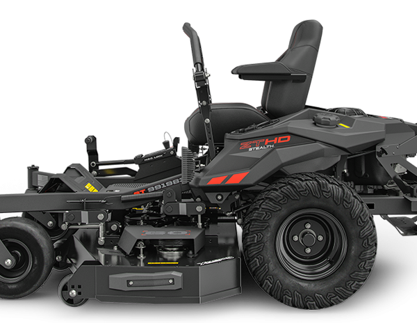 Gravely ZT HD STEALTH® 60 KAWASAKI