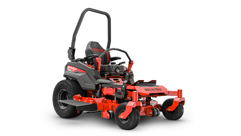 Gravely PRO-TURN MACH ONE KAWASAKI FX1000 EFI