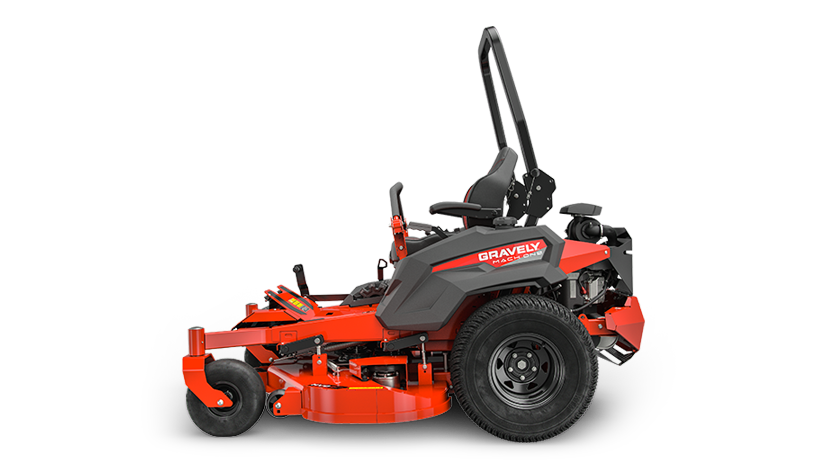 Gravely PRO-TURN MACH ONE KAWASAKI FX1000 EFI