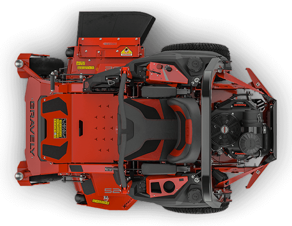 Gravely PRO-TURN 352 KAWASAKI FX801