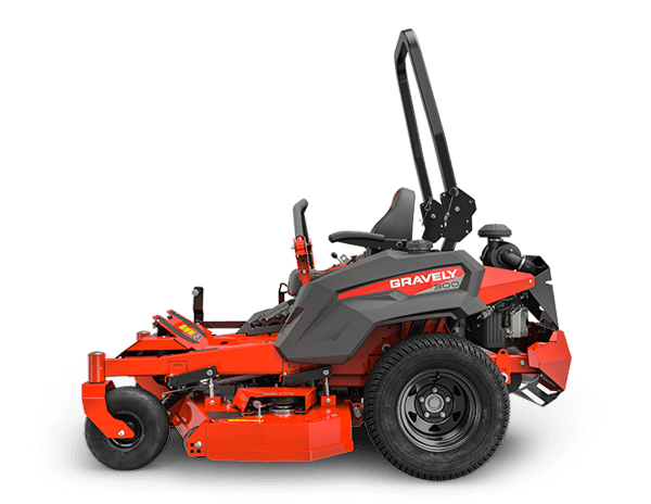 Gravely PRO-TURN 360 KAWASAKI FX850 EFI