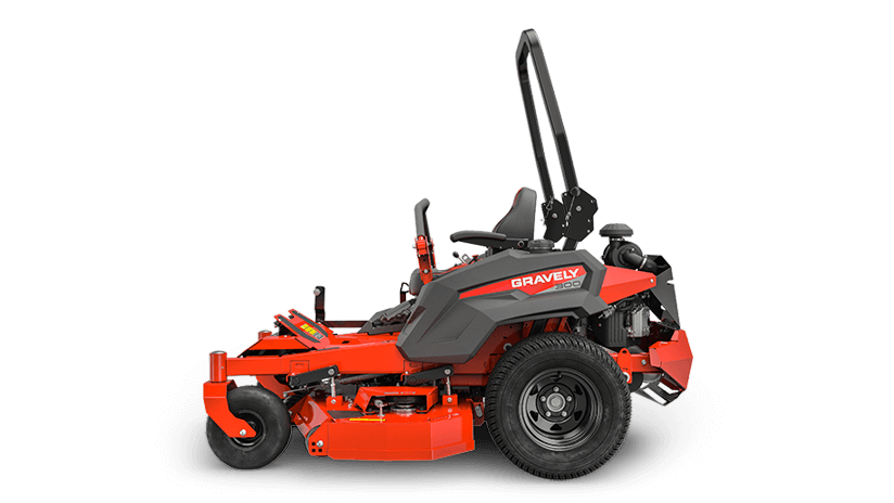 Gravely PRO-TURN 360 KAWASAKI FX850 EFI