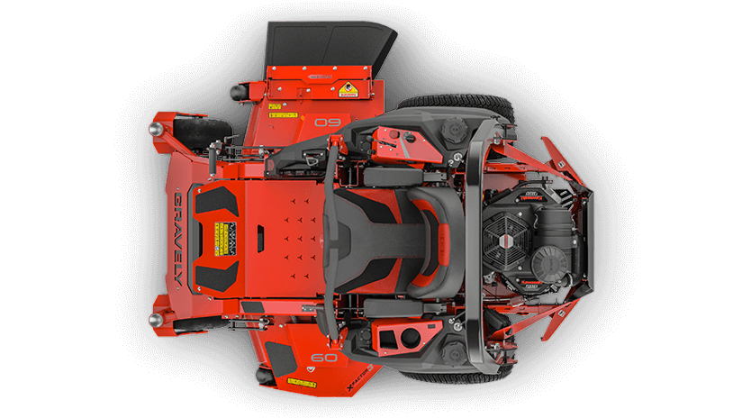 Gravely PRO-TURN 360 KAWASAKI FX850 EFI