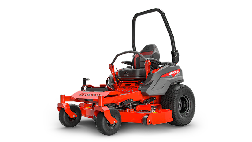 Gravely PRO-TURN 560 KAWASAKI FX1000 EFI