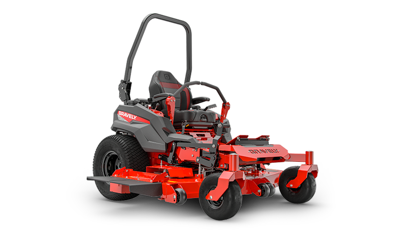 Gravely PRO-TURN 572 KAWASAKI FX1000 EFI