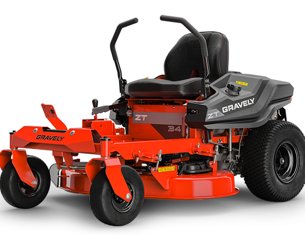 Gravely ZT 34 KAWASAKI