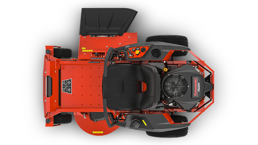 Gravely ZT 42 KAWASAKI