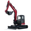 YANMAR Mini Excavator ViO80-7