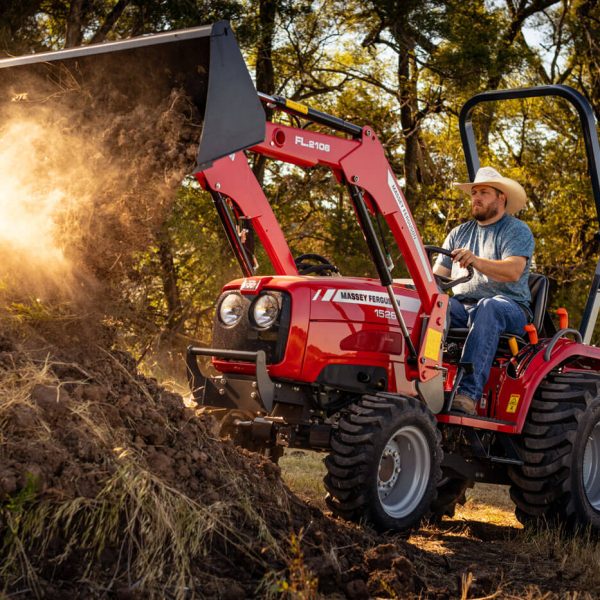 Massey Ferguson MF 1526