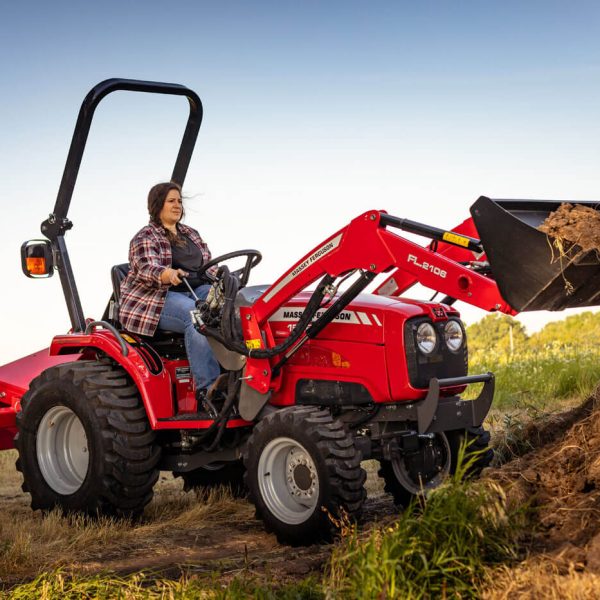 Massey Ferguson MF 1526