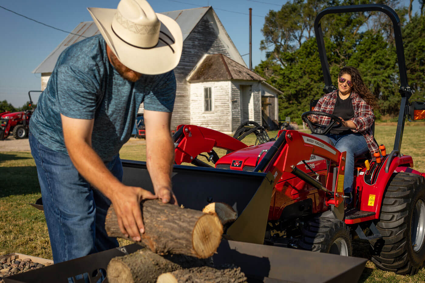Massey Ferguson MF 1526