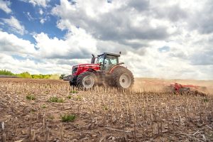 Massey Ferguson MF 8727 S