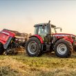 Massey Ferguson MF RB 4160V