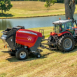 Massey Ferguson MF RB 4160V