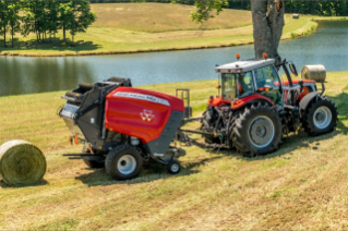 Massey Ferguson MF RB 4160V